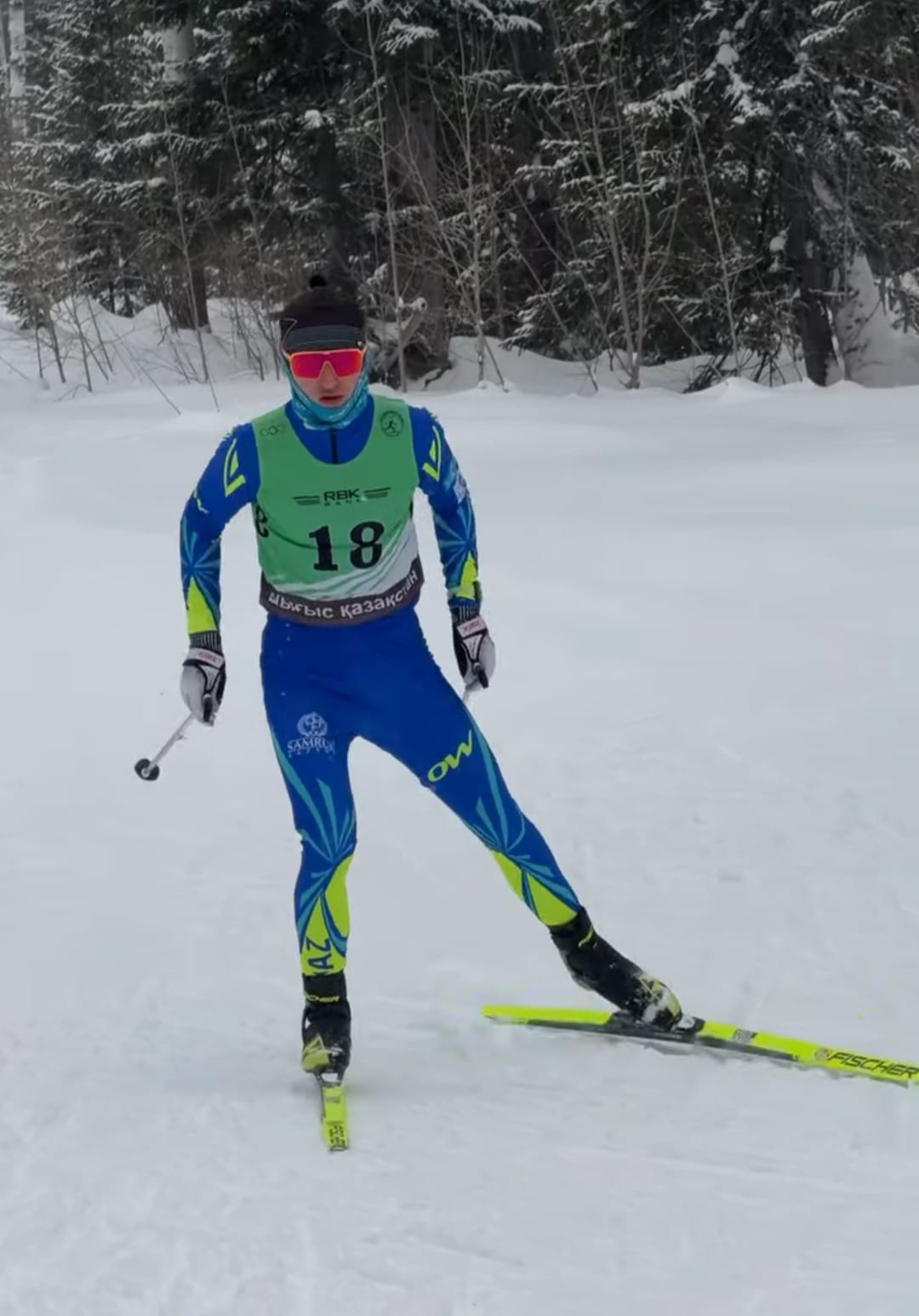 Юношеский Чемпионат Республики Казахстан 2025