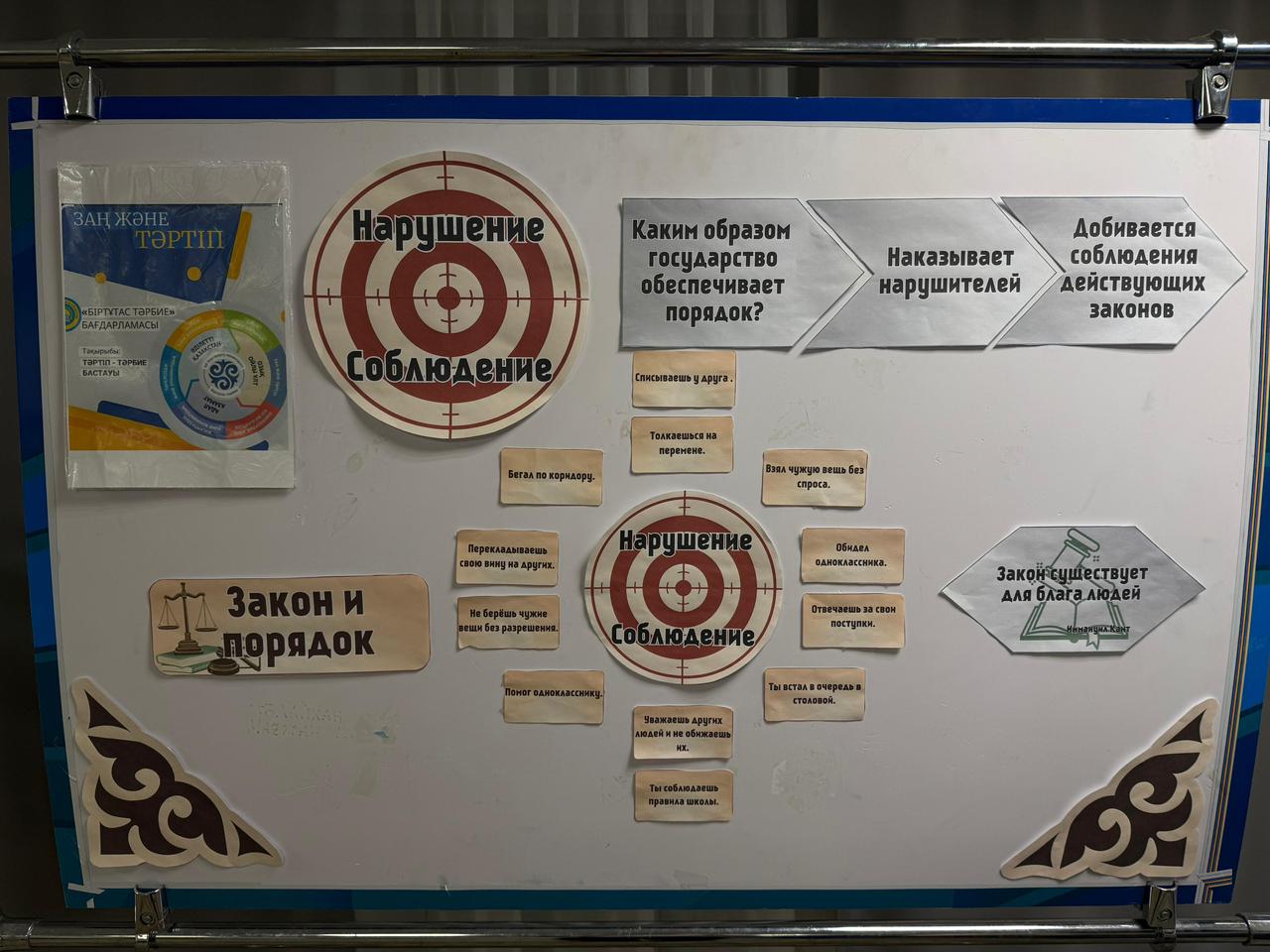 «Закон и порядок»