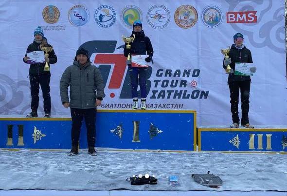 Grand Tour Biathlon