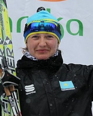 Анастасия Слонова