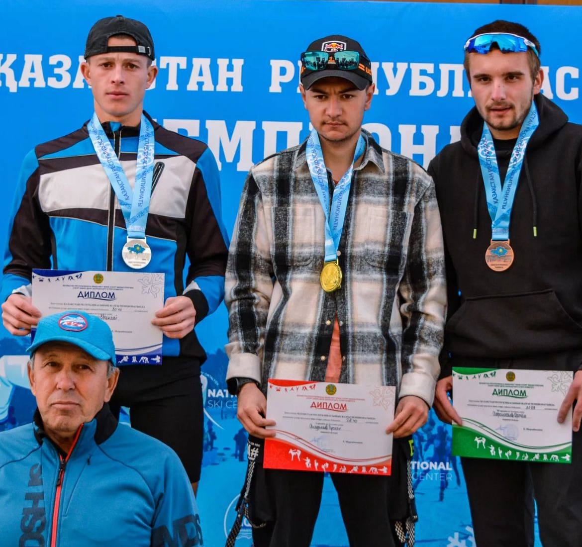 Летний Чемпионат Республики Казахстан по биатлону