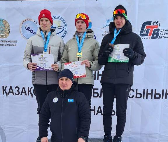 Результаты первого соревновательного дня Молодежного Чемпионата Республики Казахстан по биатлону.