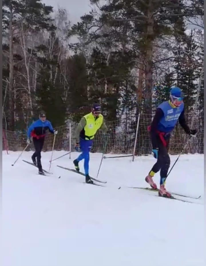 Учебно-тренировочный сбор отделения лыжные гонки перед FIS стартом «Межконтинентальный Кубок Восточной Европы»