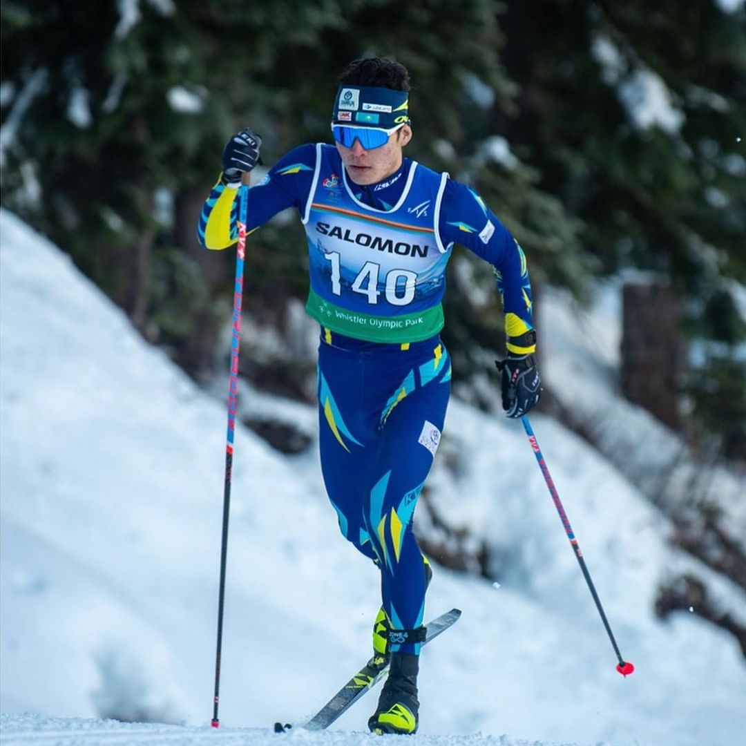 Чемпионат России по лыжным гонкам 2019