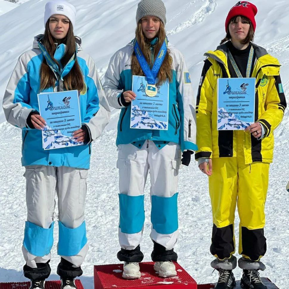 Чемпионат Республики Казахстан среди молодёжи по фристайлу